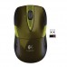 Logitech M525 Wireless Green